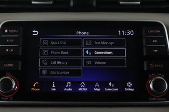 Nissan Micra 1.0 IG-T Tekna XTRON Euro 6 (s/s) 5dr