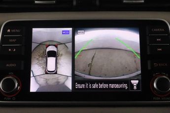 Nissan Micra 1.0 IG-T Tekna XTRON Euro 6 (s/s) 5dr