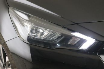 Nissan Micra 1.0 IG-T Tekna XTRON Euro 6 (s/s) 5dr