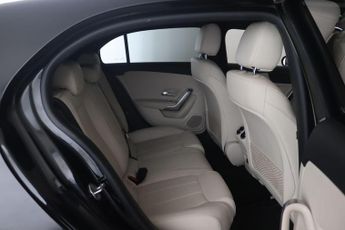 Mercedes-Benz A Class 1.3 A180 Sport Edition (Executive) 7G-DCT Euro 6 (s/s) 5dr