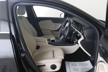 Mercedes-Benz A Class 1.3 A180 Sport Edition (Executive) 7G-DCT Euro 6 (s/s) 5dr