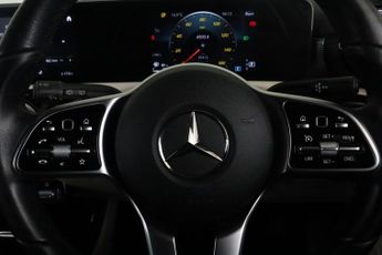 Mercedes-Benz A Class 1.3 A180 Sport Edition (Executive) 7G-DCT Euro 6 (s/s) 5dr