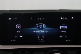 Mercedes-Benz A Class 1.3 A180 Sport Edition (Executive) 7G-DCT Euro 6 (s/s) 5dr