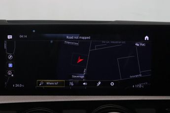 Mercedes-Benz A Class 1.3 A180 Sport Edition (Executive) 7G-DCT Euro 6 (s/s) 5dr