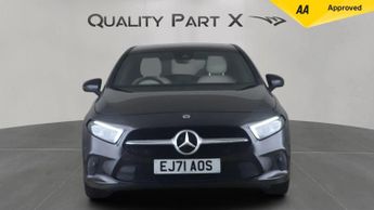 Mercedes-Benz A Class 1.3 A180 Sport Edition (Executive) 7G-DCT Euro 6 (s/s) 5dr