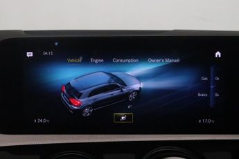 Mercedes-Benz A Class 1.3 A180 Sport Edition (Executive) 7G-DCT Euro 6 (s/s) 5dr