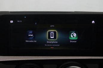 Mercedes-Benz A Class 1.3 A180 Sport Edition (Executive) 7G-DCT Euro 6 (s/s) 5dr