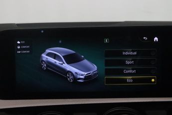 Mercedes-Benz A Class 1.3 A180 Sport Edition (Executive) 7G-DCT Euro 6 (s/s) 5dr