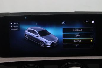 Mercedes-Benz A Class 1.3 A180 Sport Edition (Executive) 7G-DCT Euro 6 (s/s) 5dr