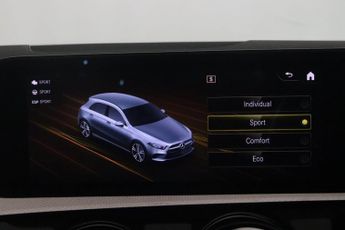 Mercedes-Benz A Class 1.3 A180 Sport Edition (Executive) 7G-DCT Euro 6 (s/s) 5dr