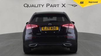 Mercedes-Benz A Class 1.3 A180 Sport Edition (Executive) 7G-DCT Euro 6 (s/s) 5dr