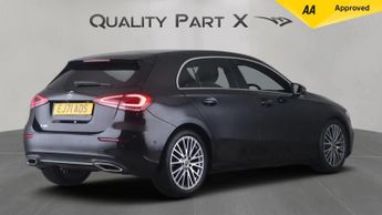 Mercedes-Benz A Class 1.3 A180 Sport Edition (Executive) 7G-DCT Euro 6 (s/s) 5dr