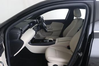 Mercedes-Benz A Class 1.3 A180 Sport Edition (Executive) 7G-DCT Euro 6 (s/s) 5dr