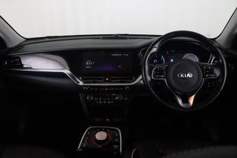 Kia Niro 64kWh 4 Auto 5dr
