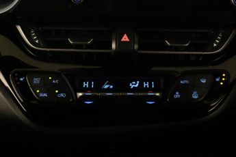 Toyota C-HR 1.8 VVT-h Design CVT Euro 6 (s/s) 5dr