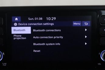 Hyundai BAYON 1.0 T-GDi MHEV SE Connect DCT Euro 6 (s/s) 5dr