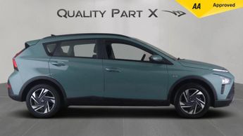 Hyundai BAYON 1.0 T-GDi MHEV SE Connect DCT Euro 6 (s/s) 5dr