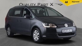 Volkswagen Sharan 1.4 TSI SE Nav DSG Euro 6 (s/s) 5dr