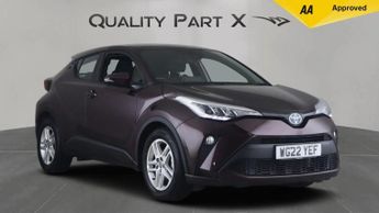 Toyota C-HR 1.8 VVT-h Icon CVT Euro 6 (s/s) 5dr