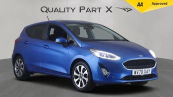 Ford Fiesta 1.0T EcoBoost Trend Euro 6 (s/s) 5dr