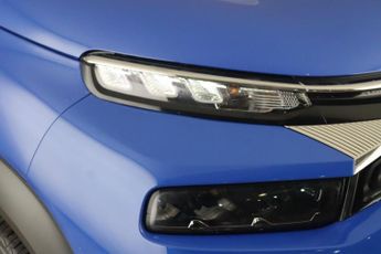 Citroen C3 Aircross 1.2 PureTech Shine EAT6 Euro 6 (s/s) 5dr