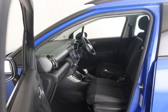 Citroen C3 Aircross 1.2 PureTech Shine EAT6 Euro 6 (s/s) 5dr