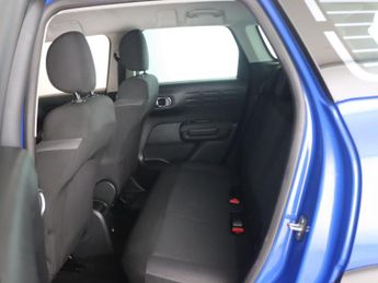 Citroen C3 Aircross 1.2 PureTech Shine EAT6 Euro 6 (s/s) 5dr