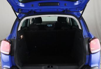 Citroen C3 Aircross 1.2 PureTech Shine EAT6 Euro 6 (s/s) 5dr