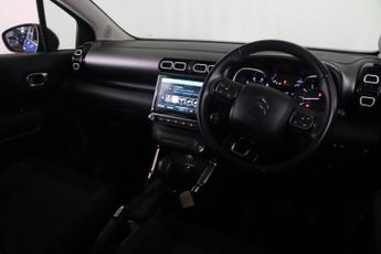 Citroen C3 Aircross 1.2 PureTech Shine EAT6 Euro 6 (s/s) 5dr