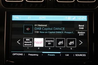 Citroen C3 Aircross 1.2 PureTech Shine EAT6 Euro 6 (s/s) 5dr