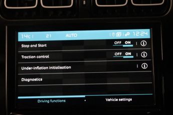 Citroen C3 Aircross 1.2 PureTech Shine EAT6 Euro 6 (s/s) 5dr