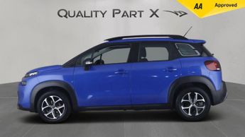 Citroen C3 Aircross 1.2 PureTech Shine EAT6 Euro 6 (s/s) 5dr
