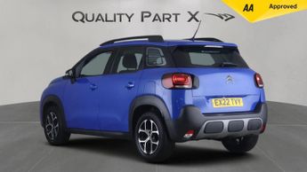 Citroen C3 Aircross 1.2 PureTech Shine EAT6 Euro 6 (s/s) 5dr