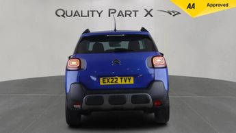 Citroen C3 Aircross 1.2 PureTech Shine EAT6 Euro 6 (s/s) 5dr