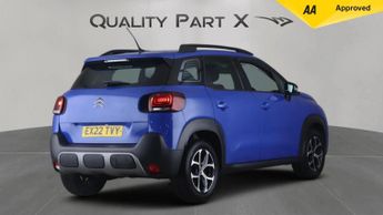 Citroen C3 Aircross 1.2 PureTech Shine EAT6 Euro 6 (s/s) 5dr