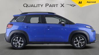 Citroen C3 Aircross 1.2 PureTech Shine EAT6 Euro 6 (s/s) 5dr