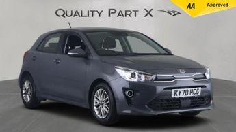 Kia Rio 1.2 2 Euro 6 (s/s) 5dr