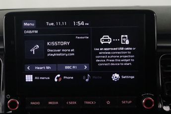 Kia Rio 1.2 2 Euro 6 (s/s) 5dr