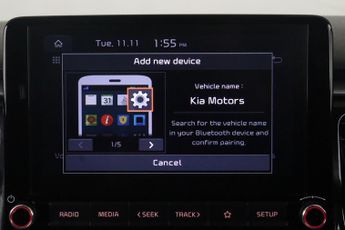 Kia Rio 1.2 2 Euro 6 (s/s) 5dr