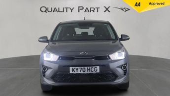 Kia Rio 1.2 2 Euro 6 (s/s) 5dr