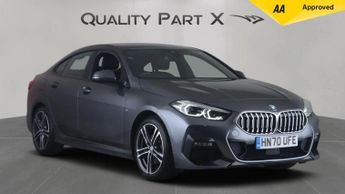 BMW 218 1.5 218i M Sport Euro 6 (s/s) 4dr