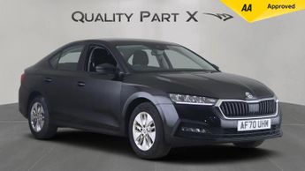 Skoda Octavia 1.5 TSI ACT SE Technology Euro 6 (s/s) 5dr