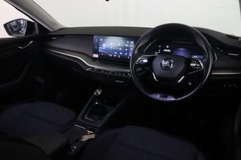 Skoda Octavia 1.5 TSI ACT SE Technology Euro 6 (s/s) 5dr