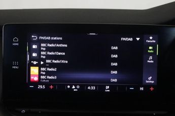 Skoda Octavia 1.5 TSI ACT SE Technology Euro 6 (s/s) 5dr