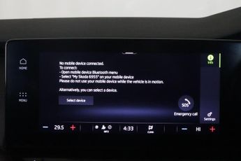 Skoda Octavia 1.5 TSI ACT SE Technology Euro 6 (s/s) 5dr