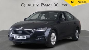 Skoda Octavia 1.5 TSI ACT SE Technology Euro 6 (s/s) 5dr