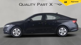 Skoda Octavia 1.5 TSI ACT SE Technology Euro 6 (s/s) 5dr