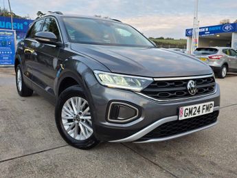 Volkswagen T-Roc 1.5 TSI Life DSG Euro 6 (s/s) 5dr