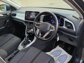 Volkswagen T-Roc 1.5 TSI Life DSG Euro 6 (s/s) 5dr