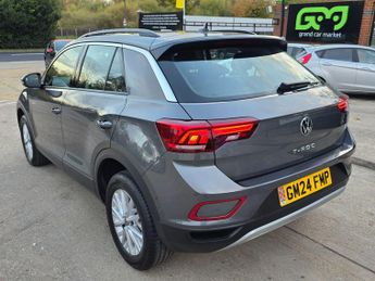 Volkswagen T-Roc 1.5 TSI Life DSG Euro 6 (s/s) 5dr